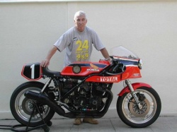 Histoire pilote : Hubert Rigal (photo : DR)