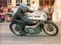 Pilote de légende : Jack Findlay (photo : DR)