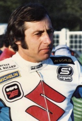 Pilote de légende : Jacques Luc (photo : DR)