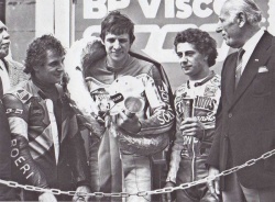 Histoire pilote : Jonnie Ekerold (photo : DR)