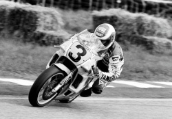 Pilote de légende : Eddie Lawson (photo : DR)