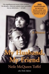 Livre My Husband my Friend par l'ex-femme de Steve McQueen