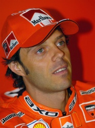 Pilote de légende : Loris Capirossi