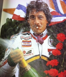 Pilote de légende : Marco Lucchinelli