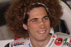 Histoire pilote : Marco Simoncelli