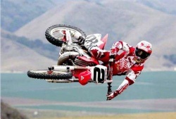 Histoire pilote : Jeremy McGrath (photo : DR)