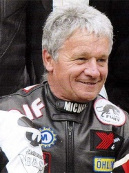 Pilote de légende : Alain Michel (photo : DR)