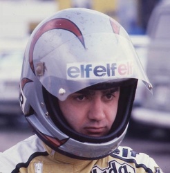 Pilote de légende : Michel Rougerie (photo : DR)
