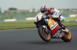 Pilote de légende : Mick Doohan (photo : DR)