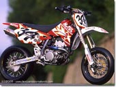 Moto Kevin Schwanz