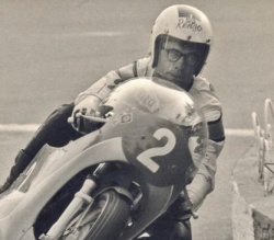 Pilote de légende : Renzo Pasolini (photo : DR)