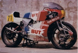 La H.O de Grand Prix But par Eric Offenstadt (photo : DR)