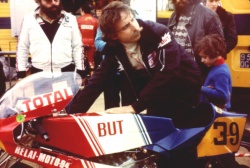 Pilote de légende : Eric Offenstadt (photo : DR)