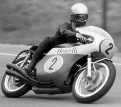 Pilote de légende : Renzo Pasolini (photo : DR)