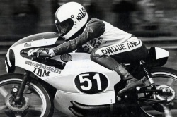Pilote de légende : Pier Paolo Bianchi