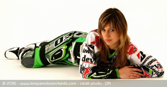 Pilote : Livia Lancelot