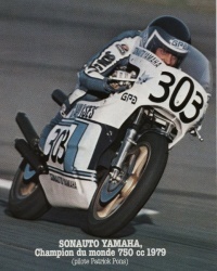 Pilote de légende : Patrick Pons