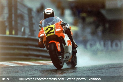 Pilote de légende : Wayne Rainey