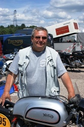Pilote de légende : René Guili (photo : DR)