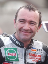 Pilote de légende : Robert Dunlop