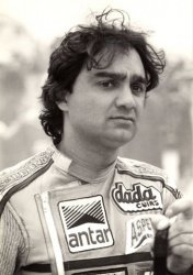 Pilote de légende : Michel Rougerie (photo : DR)