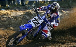 Histoire pilote : Stefan Everts (Photo : Yamaha)
