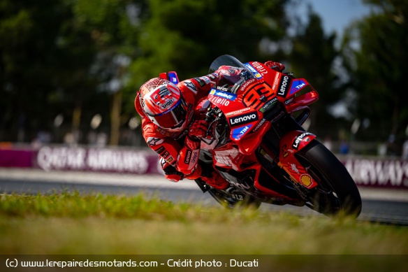Les pilotes titr&eacute;s en MotoGP avec deux constructeurs diff&eacute;rents