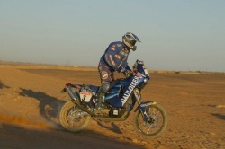 Histoire pilote : Richard Sainct (Photo : Cunha J. / KTM)