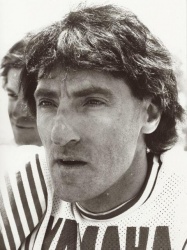Histoire pilote : Serge Bacou (photo : Yamaha)
