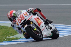 Histoire pilote : Marco Simoncelli (photo : DR)