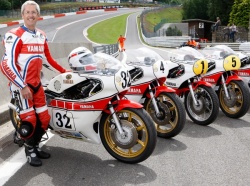 Steve Baker aux Bikers'Classics (photo : DR)