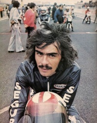 Pilote de légende : Thierry Tchernine (photo : DR)