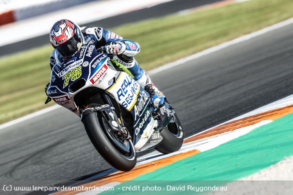 Loris Baz