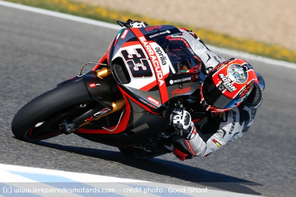 Toni Elias chez LCR Honda