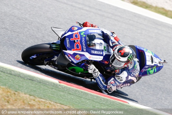 Jorge Lorenzo dispose d'un des plus beaux palmarès en Grand Prix
