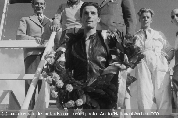 Pilote de légende : Umberto Masetti Pilote de légende : Umberto Masetti