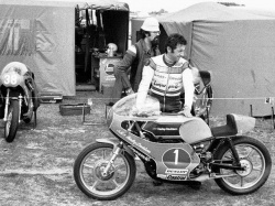 Pilote de légende : Walter Villa (photo : DR)