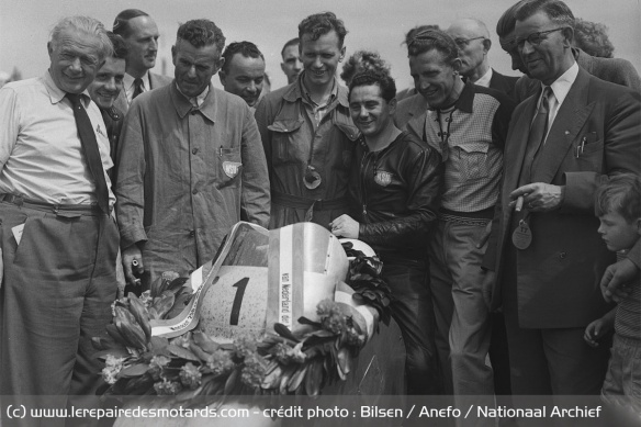 Pilote de légende : Werner Haas Pilote de légende : Werner Haas
