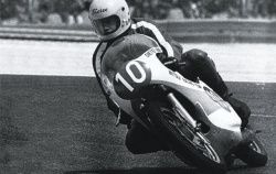 Histoire pilote : Dieter Braun (photo : Yamaha)