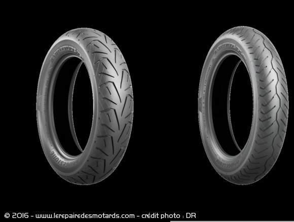 Bridgestone Battlecruise : vue isométrique