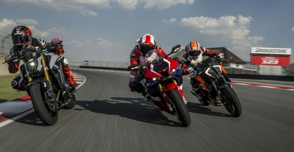 Essai du pneu Bridgestone Battlax Hypersport S23 Essai du pneu Bridgestone Battlax Hypersport S23