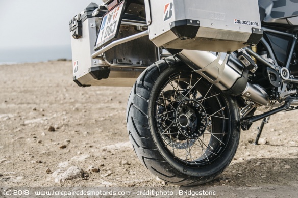 Bridgestone Battlax Adventure A41