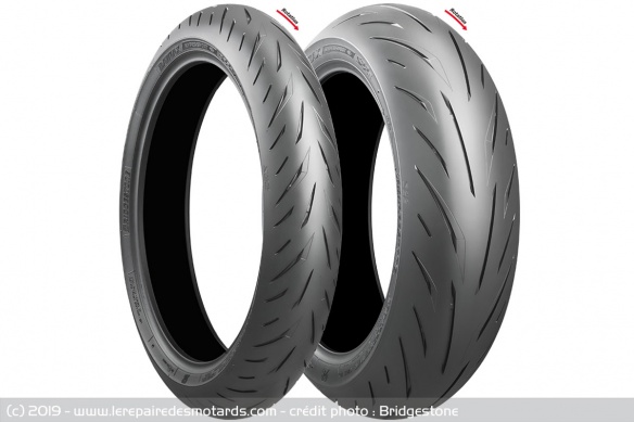 Les Bridgestone Battlax Hypersport S22