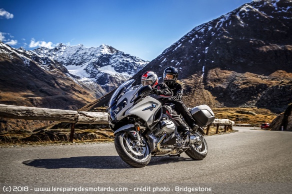 Bridgestone Battlax Sport Touring T31