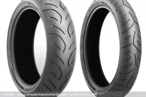 Pneumatiques Bridgestone T30 Evo