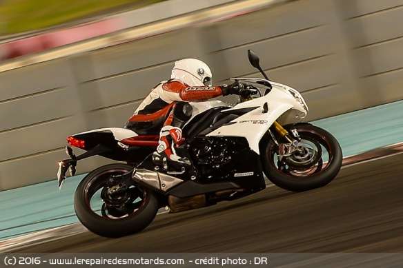 Grip et longévité Bridgestone S21