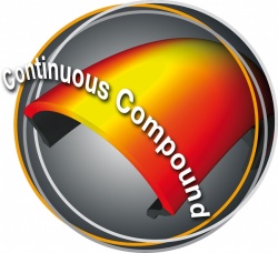 Continuous-compoound sur pneu Conti Trail Attack II