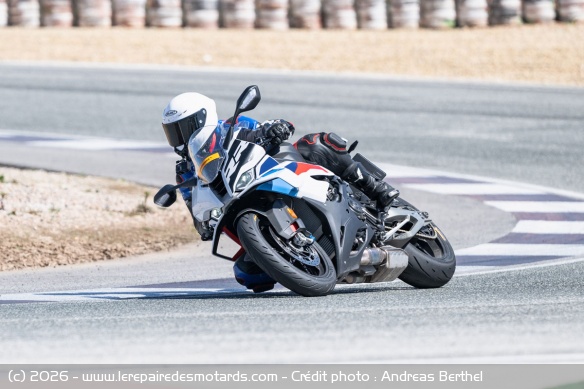 Essai des pneus Continental ContiSportAttack 5