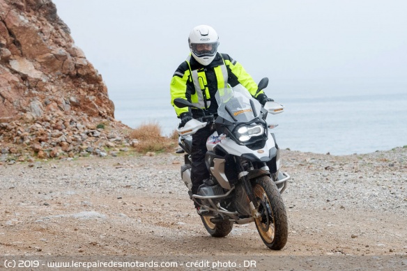Bien qu'essentiellement destiné à la route, le Trail Attack 3 ne rechigne pas à sortir sur les pistes