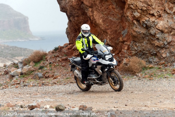 Essai du pneu moto Continental ContiTrailAttack 3